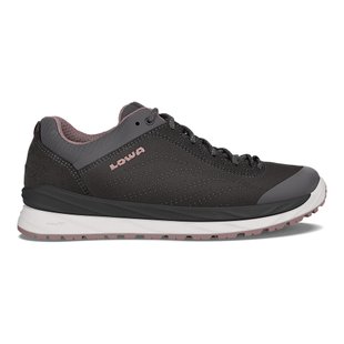 Кросівки LOWA Malta GTX LO WS, anthracite-rose, Трекінгові, Для жінок, 37.5, З мембраною, Київ, Харків, Одеса, Днiпро, Запоріжжя, Львів, Кривий Ріг, Вінниця, Полтава, Чернігів, Черкаси, Суми, Хмельницький, Чернівці, Рівне