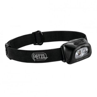 Налобный фонарь Petzl Tactikka Plus RGB, black, Налобные, Малайзия, Франция