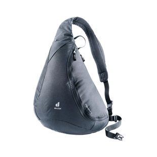 Рюкзак Deuter Tommy L 16, black, Універсальні, Міські рюкзаки, Без клапана, One size, 16, 470, В'єтнам, Німеччина, Київ, Харків, Одеса, Днiпро, Запоріжжя, Львів, Кривий Ріг, Вінниця, Полтава, Чернігів, Черкаси, Суми, Хмельницький, Чернівці, Рівне