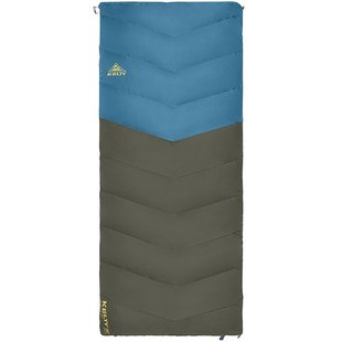 Спальний мішок Kelty Galactic 30 Long, blue/grey, Long, Спальник, Кокон, Для чоловіків, Пуховий, Трисезонні, Right, 1300, Київ, Харків, Одеса, Днiпро, Запоріжжя, Львів, Кривий Ріг, Вінниця, Полтава, Чернігів, Черкаси, Суми, Хмельницький, Чернівці, Рівне