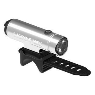 Велофара Lezyne Classic Drive XL Y13, silver, Переднє світло