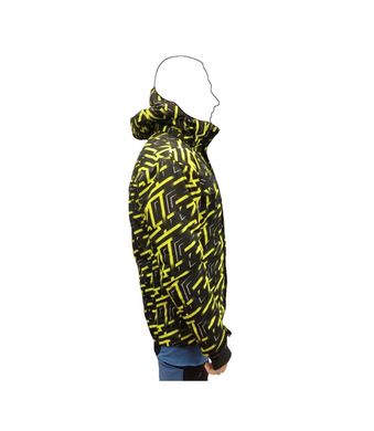 Гірськолижна куртка US40 Paramour, yellow, Куртки, L, Для чоловіків