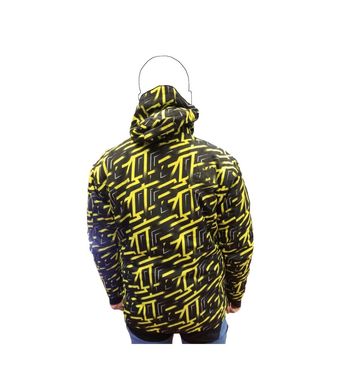 Горнолыжная куртка US40 Paramour, yellow, Куртки, L, Для мужчин