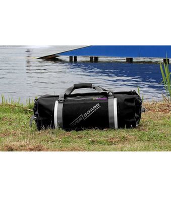 Гермосумка OverBoard Pro-Light Waterproof Duffel Bag 60L, black, Гермосумка, 60