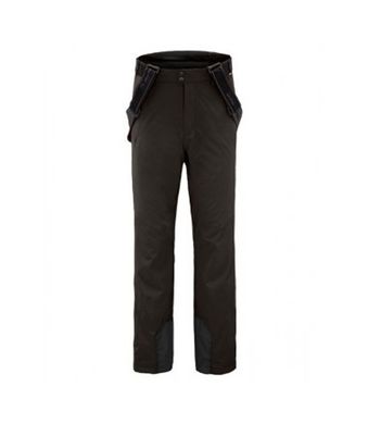 Горнолыжные брюки Maier Sports Pizol, black, Штаны, 60, Для мужчин