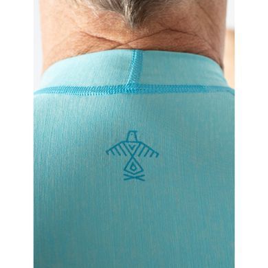 Термофутболка HIKO SHADE DEW S/S Shirt Eastern Blue, Eastern Blue, S, Для мужчин, Футболки, Синтетическое