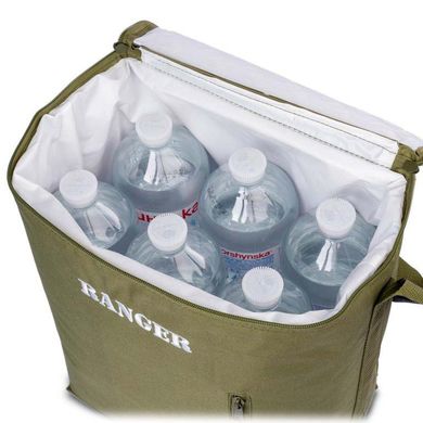 Термосумка Ranger HB5 18L, olive, Сумки-холодильники