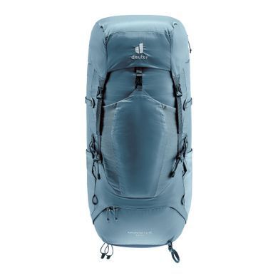 Рюкзак Deuter Aircontact Lite 50+10 Atlantic Ink, Atlantic Ink, Універсальні, Похідні рюкзаки, З клапаном, One size, 50, 1640, Німеччина