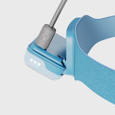 Налобный фонарь BioLite Range 500 Slate Blue, Slate blue, Налобные, США