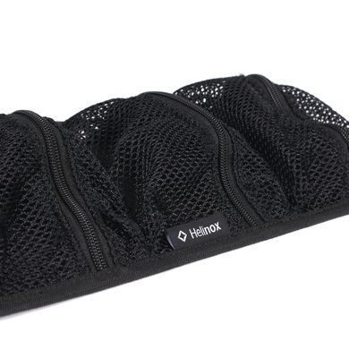 Набір органайзерів для польового офісу Helinox Inner pouch set for Field Office, black, Аксессуары, Нідерланди