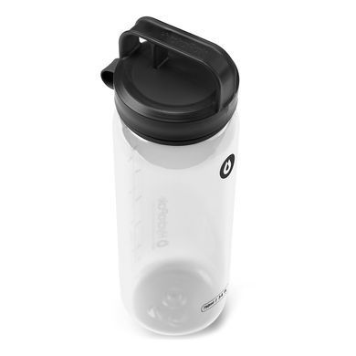 Фляга HydraPak Recon Clip & Carry 750ml Clear, Clear, Фляги, Пластик, 0.75, США, Киев, Харьков, Одесса, Днепр, Запорожье, Львов, Кривой Рог, Винница, Полтава, Чернигов, Черкассы, Сумы, Хмельницкий, Черновцы, Ровно