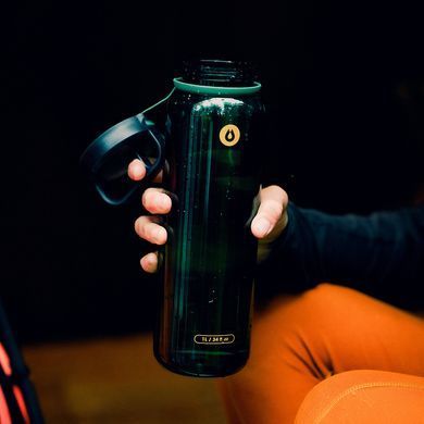 Фляга HydraPak Recon Clip & Carry 750ml Clear, Clear, Фляги, Пластик, 0.75, США, Киев, Харьков, Одесса, Днепр, Запорожье, Львов, Кривой Рог, Винница, Полтава, Чернигов, Черкассы, Сумы, Хмельницкий, Черновцы, Ровно
