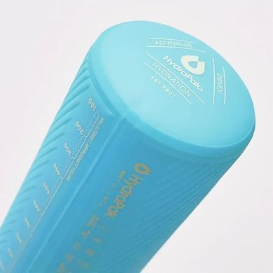 М'яка пляшка HydraPak 1.5L Flux Bottle, Malibu Blue, М'які пляшки, Харчовий силікон, 1.5, Китай, США, Київ, Харків, Одеса, Днiпро, Запоріжжя, Львів, Кривий Ріг, Вінниця, Полтава, Чернігів, Черкаси, Суми, Хмельницький, Чернівці, Рівне