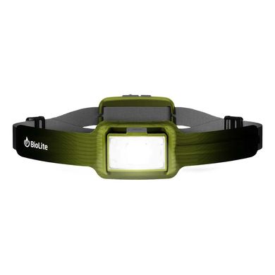 Налобний ліхтар BioLite Headlamp 750 Lm, Moss Green, Налобні, США