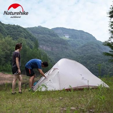 Палатка Naturehike Cloud Up 3 Updated NH18T030-T + Footprint, green, Палатки, Для походов: пеших и горных, Ультралегкие, 2400, Трехместные, С тамбуром, 1, 3000, 3000, Алюминиевый сплав, Киев, Харьков, Одесса, Днепр, Запорожье, Львов, Кривой Рог, Винница, Полтава, Чернигов, Черкассы, Сумы, Хмельницкий, Черновцы, Ровно