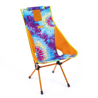 Стул Helinox Sunset Chair R1, Tie Dye, Стулья для пикника, Вьетнам, Нидерланды