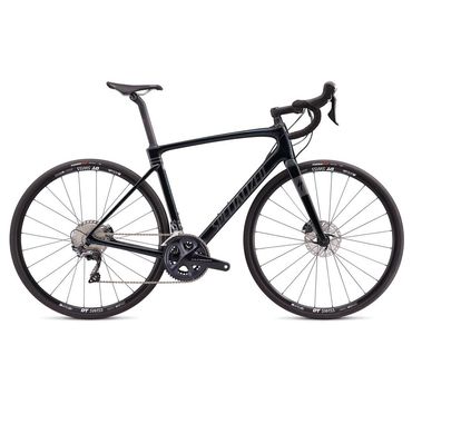 Велосипед Specialized ROUBAIX COMP 28 2020, BLUCRYFLK/BLK, 28, 54, Шосейні, Універсальні, 170-175 см, 2020