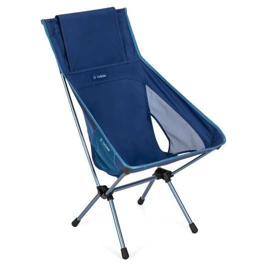 Стілець Helinox Chair One Highback (re) Blue Block — купити
