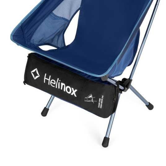 Стілець Helinox Chair One Highback (re) Blue Block — купити