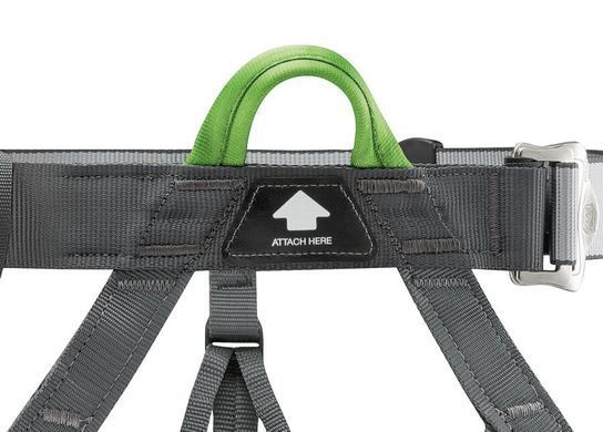 Страховочная система Petzl Panji, gray, UNI, Беседка, Универсальные, Спортивные беседки, Киев, Харьков, Одесса, Днепр, Запорожье, Львов, Кривой Рог, Винница, Полтава, Чернигов, Черкассы, Сумы, Хмельницкий, Черновцы, Ровно, Франция, Франция