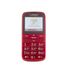 Телефон Sigma mobile Comfort 50 Slim, red