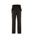 Горнолыжные брюки Maier Sports Pizol, black, Штаны, 60, Для мужчин