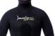 Охотничий гидрокостюм Marlin Skiff Pro 7mm Black, black, 7, Для мужчин, Мокрый, Для подводной охоты, Длинный, 52/L