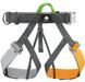 Страховочная система Petzl Panji, gray, UNI, Беседка, Универсальные, Спортивные беседки, Киев, Харьков, Одесса, Днепр, Запорожье, Львов, Кривой Рог, Винница, Полтава, Чернигов, Черкассы, Сумы, Хмельницкий, Черновцы, Ровно, Франция, Франция