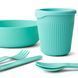 Набір посуду Sea To Summit Passage Dinnerware Set 1P 6Pcs Arrowwood Yellow, Arrowwood Yellow, Набори посуду, Харчовий пластик, Київ, Харків, Одеса, Днiпро, Запоріжжя, Львів, Кривий Ріг, Вінниця, Полтава, Чернігів, Черкаси, Суми, Хмельницький, Чернівці, Рівне