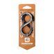 Набор карабинов Base Camp Sigma 5 Wire Set 2 Black/Grey, black/grey