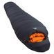 Спальний мішок Mountain Equipment Glacier 1000 ME-006771 Long -25&deg;C, Obsidian, Long, Спальник, Кокон, Універсальний, Пуховий, Left, 1650, Великобританія