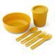 Набір посуду Sea To Summit Passage Dinnerware Set 1P 6Pcs Arrowwood Yellow, Arrowwood Yellow, Набори посуду, Харчовий пластик, Київ, Харків, Одеса, Днiпро, Запоріжжя, Львів, Кривий Ріг, Вінниця, Полтава, Чернігів, Черкаси, Суми, Хмельницький, Чернівці, Рівне