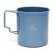 Кружка TOAKS Ultralight Titanium 450ml Cup Blue, blue, Кухлі, 0.45, США, Киев, Харьков, Одесса, Днепр, Запорожье, Львов, Кривой Рог, Винница, Полтава, Чернигов, Черкассы, Сумы, Хмельницкий, Черновцы, Ровно