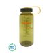 Пляшка для води Nalgene Wide Mouth Sustain Water Bottle 0.47L, olive, Фляги, Харчовий пластик, 0.47, США, США