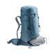 Рюкзак Deuter Aircontact Lite 50+10 Atlantic Ink, Atlantic Ink, Універсальні, Похідні рюкзаки, З клапаном, One size, 50, 1640, Німеччина