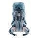 Рюкзак Deuter Aircontact Lite 50+10 Atlantic Ink, Atlantic Ink, Універсальні, Похідні рюкзаки, З клапаном, One size, 50, 1640, Німеччина
