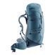 Рюкзак Deuter Aircontact Lite 50+10 Atlantic Ink, Atlantic Ink, Універсальні, Похідні рюкзаки, З клапаном, One size, 50, 1640, Німеччина