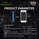 Фонарь ручной Skilhunt E3A&nbsp;CW&nbsp;Blue&nbsp;, blue, Ручные