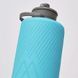 М'яка пляшка HydraPak 1.5L Flux Bottle, Malibu Blue, М'які пляшки, Харчовий силікон, 1.5, Китай, США, Київ, Харків, Одеса, Днiпро, Запоріжжя, Львів, Кривий Ріг, Вінниця, Полтава, Чернігів, Черкаси, Суми, Хмельницький, Чернівці, Рівне