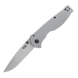 Ніж складаний SOG Flash FL, серый, Складані ножі