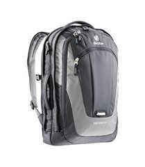 Рюкзак Deuter Giga Flat 17’’, black/anthracite, Універсальні, Міські рюкзаки, Шкільні рюкзаки, Без клапана, One size, 23, В'єтнам, Німеччина