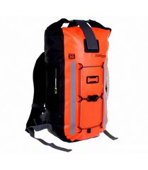 Герморюкзак OverBoard Pro-Vis Waterproof Backpack 20L, Hi-Vis Orange, Герморюкзак, 20