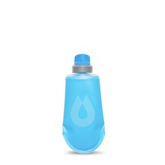 М'яка пляшка HydraPak 150ml SoftFlask, Malibu Blue, М'які пляшки, Харчовий силікон, 0.15, Китай, США