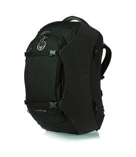 Рюкзак Osprey Porter 65 O/S, black, Универсальные, Походные рюкзаки, Без клапана, One size, 65, Киев, Харьков, Одесса, Днепр, Запорожье, Львов, Кривой Рог, Винница, Полтава, Чернигов, Черкассы, Сумы, Хмельницкий, Черновцы, Ровно
