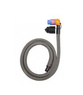 Трубка Source Helix Weave Covered Tube Kit, grey, Комплектующие