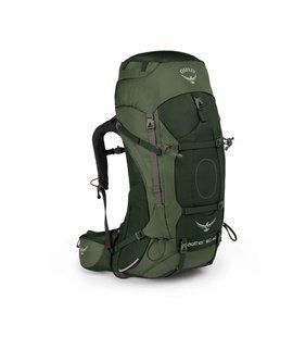 Рюкзак Osprey Aether AG 60, Adriondack green, Універсальні, Похідні рюкзаки, З клапаном, M, 60, 2290, Київ, Харків, Одеса, Днiпро, Запоріжжя, Львів, Кривий Ріг, Вінниця, Полтава, Чернігів, Черкаси, Суми, Хмельницький, Чернівці, Рівне