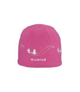 Шапка Viking Polar Fleece, violet, 54, Унісекс, Шапки