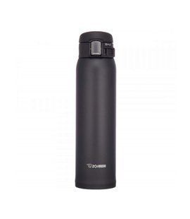 Термокружка Zojirushi SM-SA60 0.6L, black, Термокружки, Нержавеющая сталь, 0.6, Киев, Харьков, Одесса, Днепр, Запорожье, Львов, Кривой Рог, Винница, Полтава, Чернигов, Черкассы, Сумы, Хмельницкий, Черновцы, Ровно