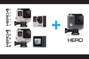 Супер-предложение от GoPro