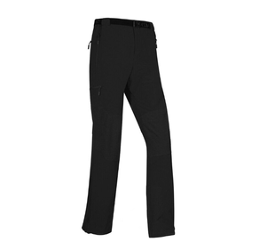 Брюки Milo Brenta, black, Штаны, Для мужчин, XS, Без мембраны